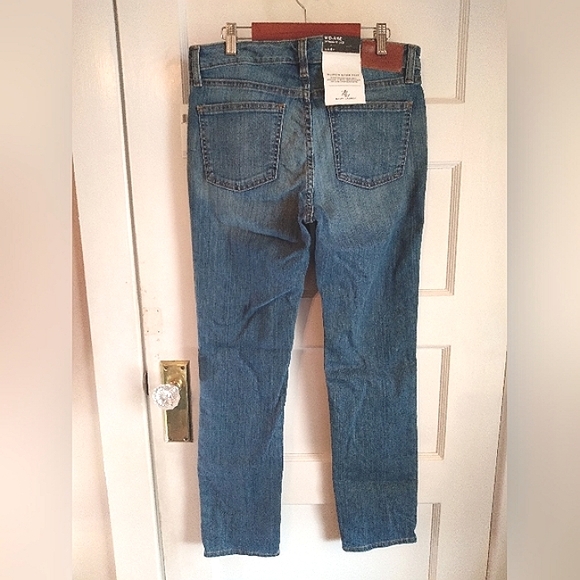 Ralph Lauren Straight Leg Classic super stretch - Petite 8 - Picture 7 of 7